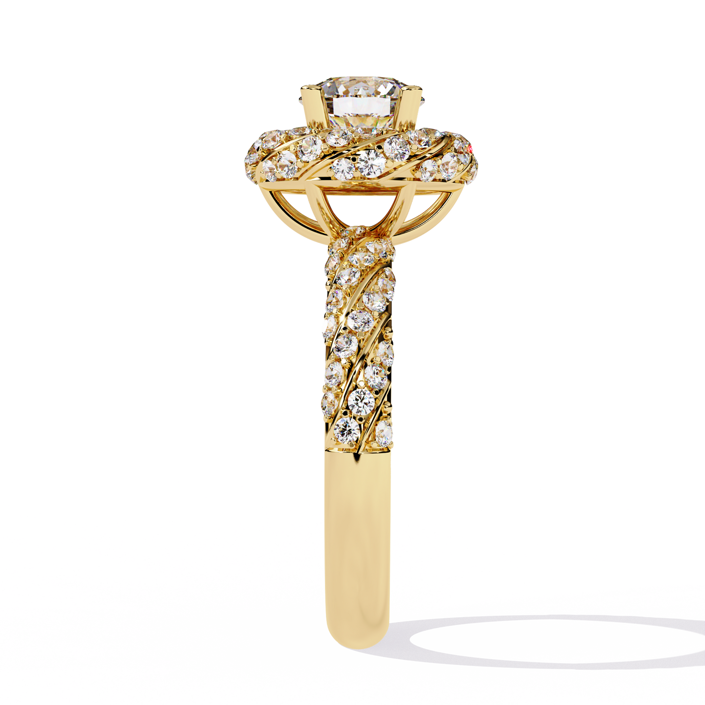 Sara Ring Lab Grown Diamond