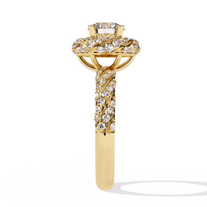 Sara Ring Lab Grown Diamond