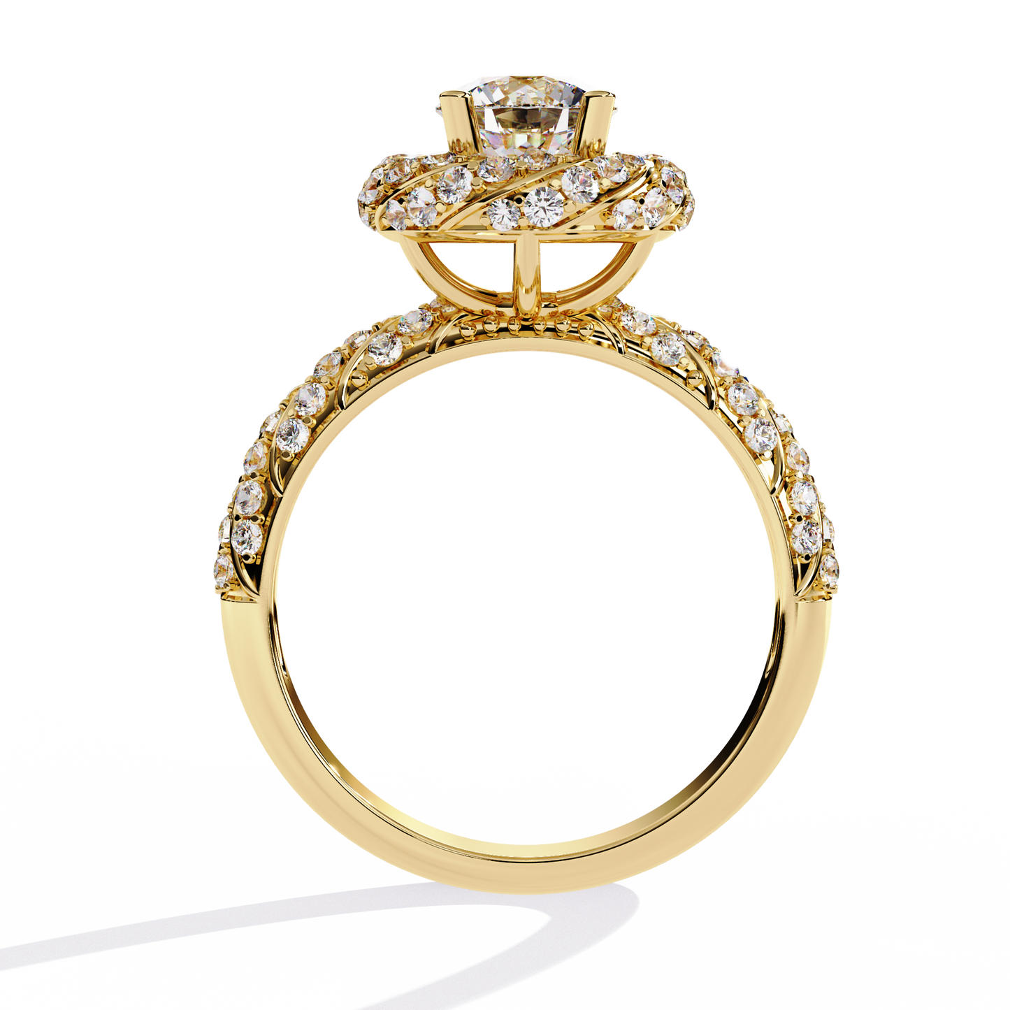 Sara Ring Lab Grown Diamond