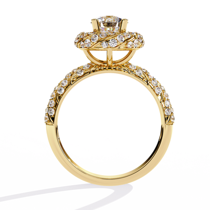 Sara Ring Lab Grown Diamond