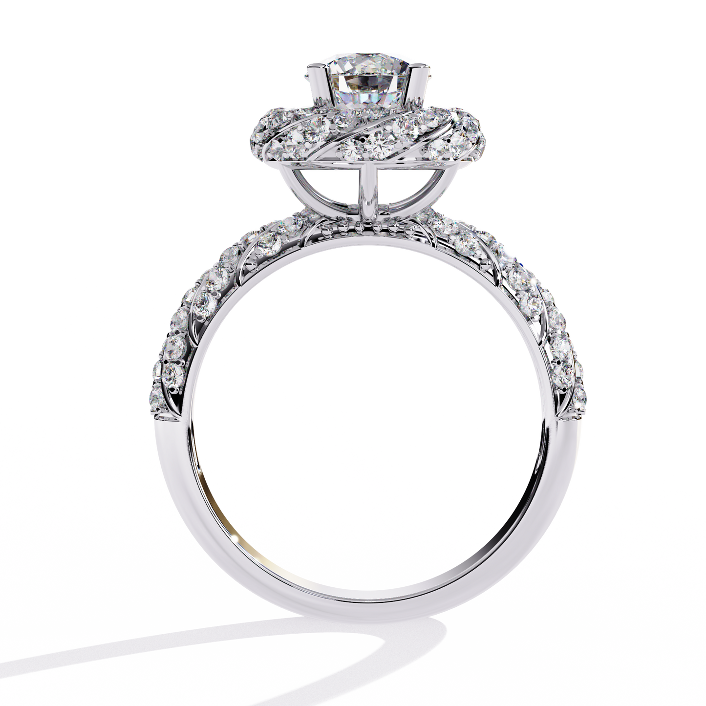 Sara Ring Lab Grown Diamond