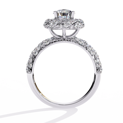 Sara Ring Lab Grown Diamond