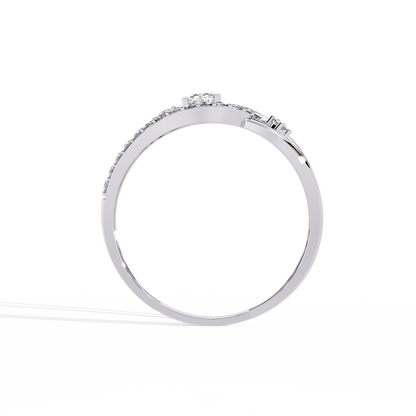 Rasha Ring Lab Grown Diamond