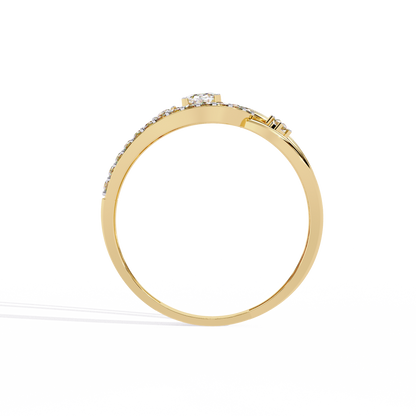 Rasha Ring Lab Grown Diamond