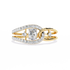 Rasha Ring Lab Grown Diamond