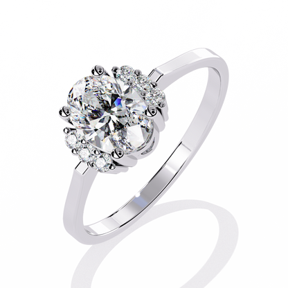Zara Ring Lab Grown Diamond