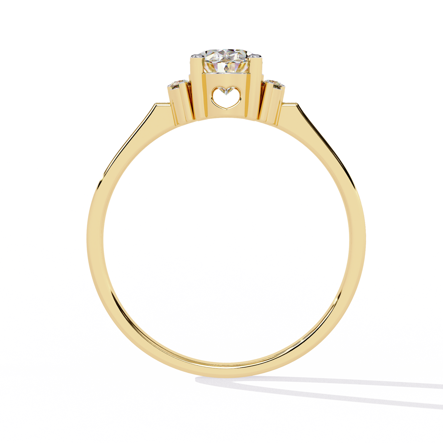 Zara Ring Lab Grown Diamond