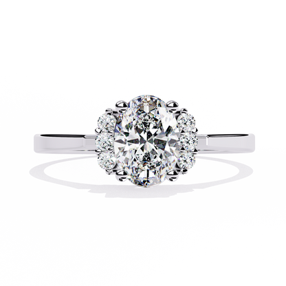 Zara Ring Lab Grown Diamond