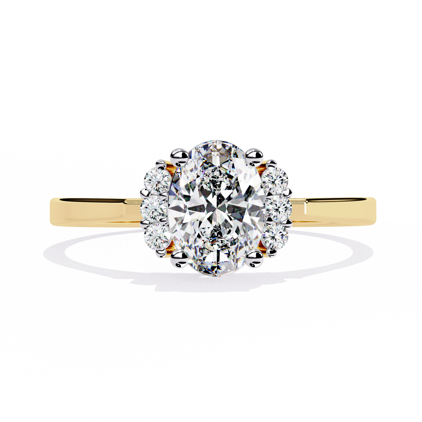 Zara Ring Lab Grown Diamond
