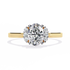 Zara Ring Lab Grown Diamond