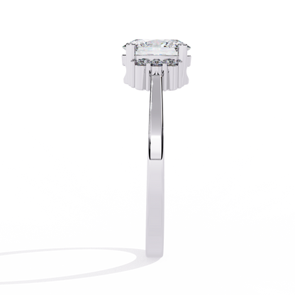Zara Ring Lab Grown Diamond