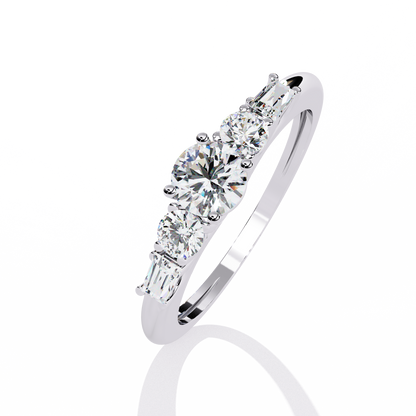 Aesha Ring Lab Grown Diamond