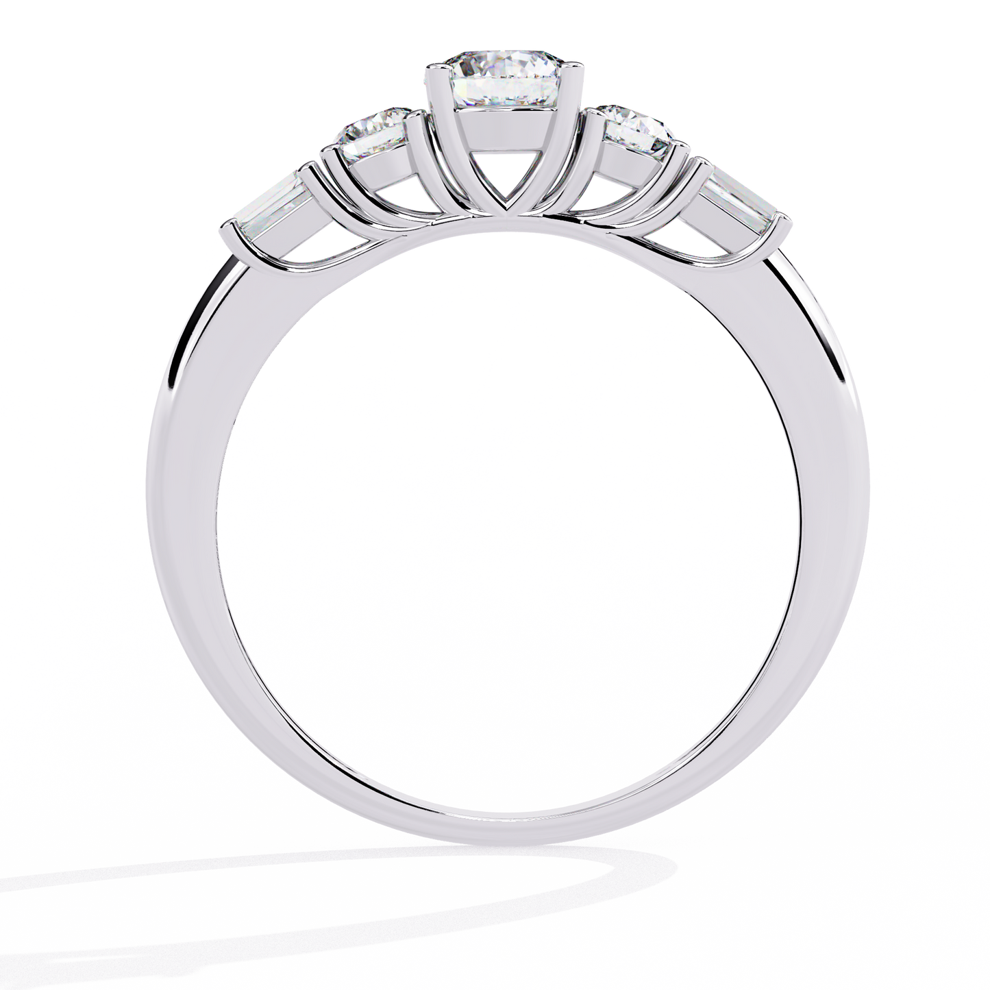 Aesha Ring Lab Grown Diamond