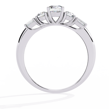 Aesha Ring Lab Grown Diamond