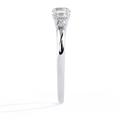 Aesha Ring Lab Grown Diamond