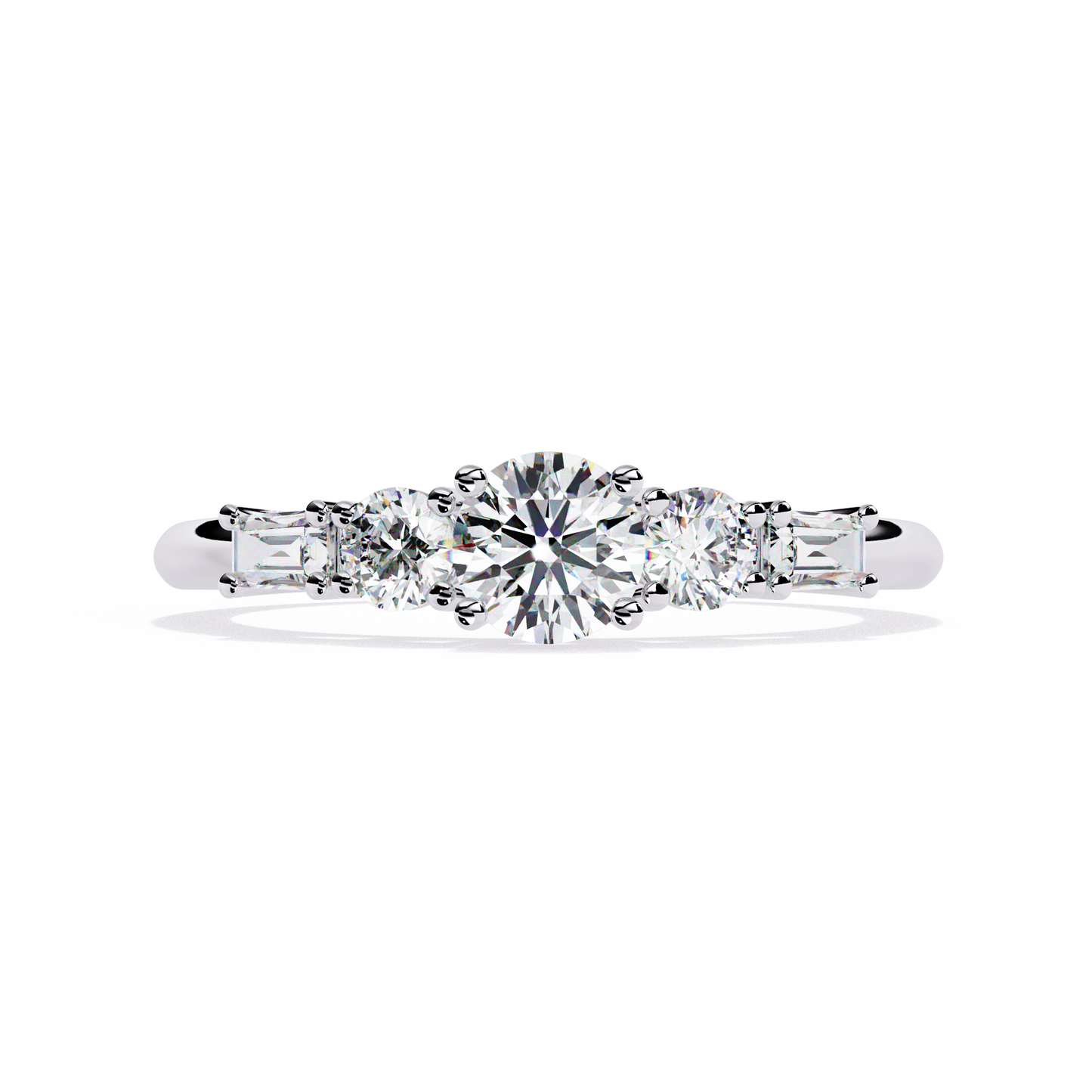 Aesha Ring Lab Grown Diamond