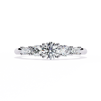 Aesha Ring Lab Grown Diamond