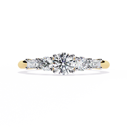 Aesha Ring Lab Grown Diamond