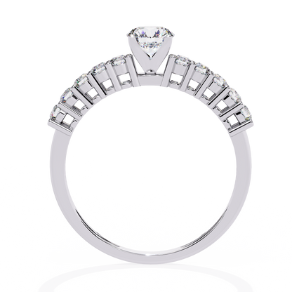 Nesha Ring Lab Grown Diamond