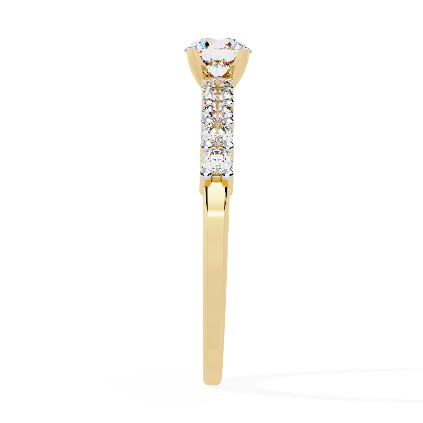 Nesha Ring Lab Grown Diamond