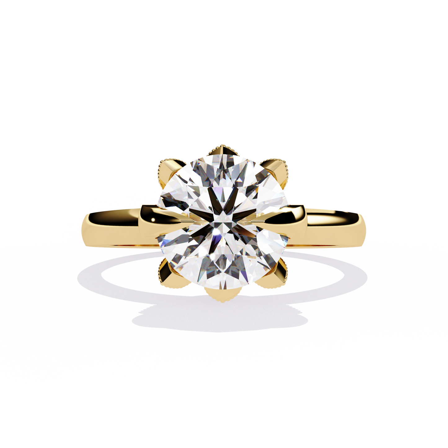 Amara Ring Lab Grown Diamond