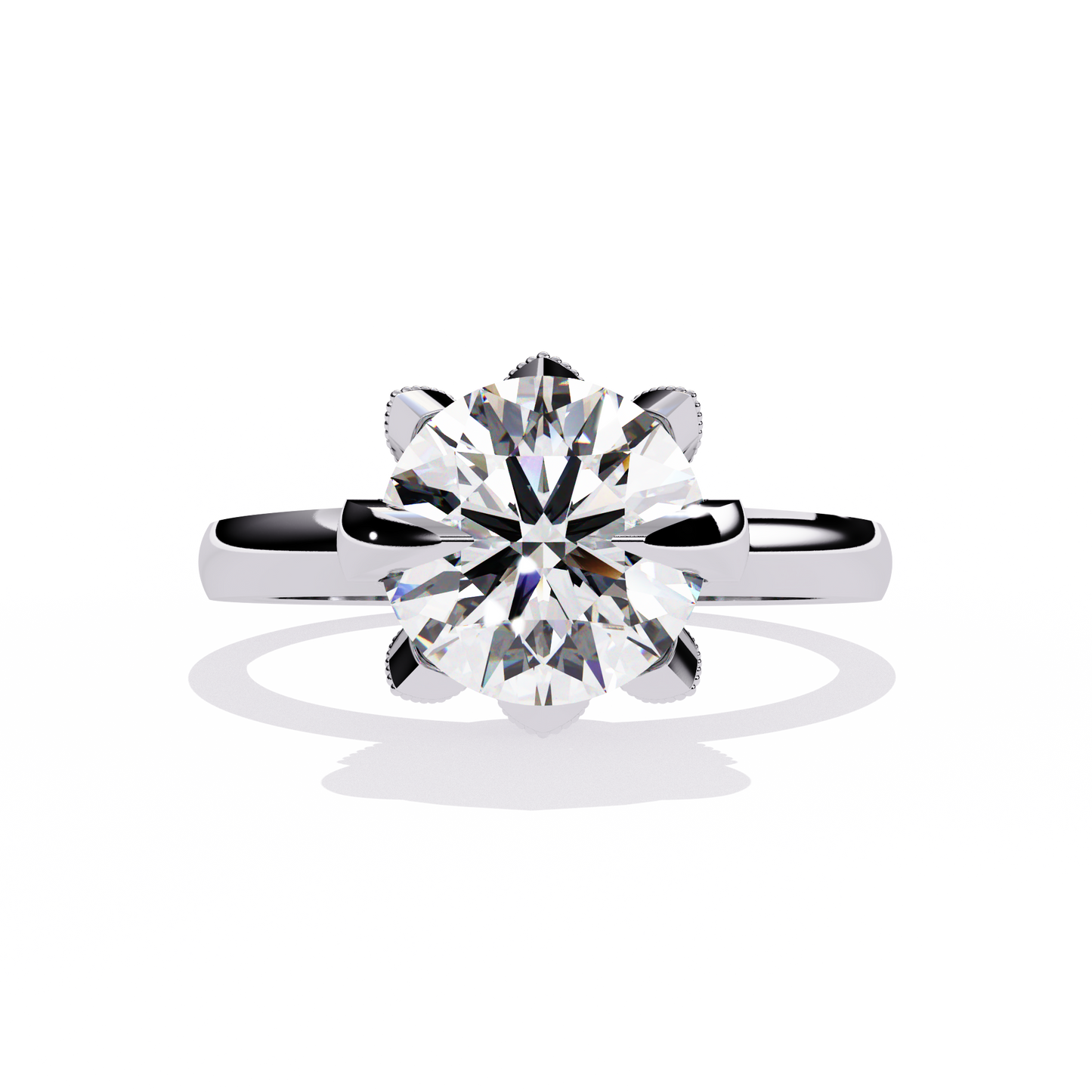 Amara Ring Lab Grown Diamond