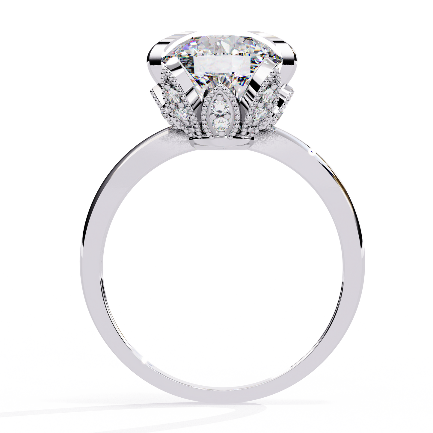 Amara Ring Lab Grown Diamond