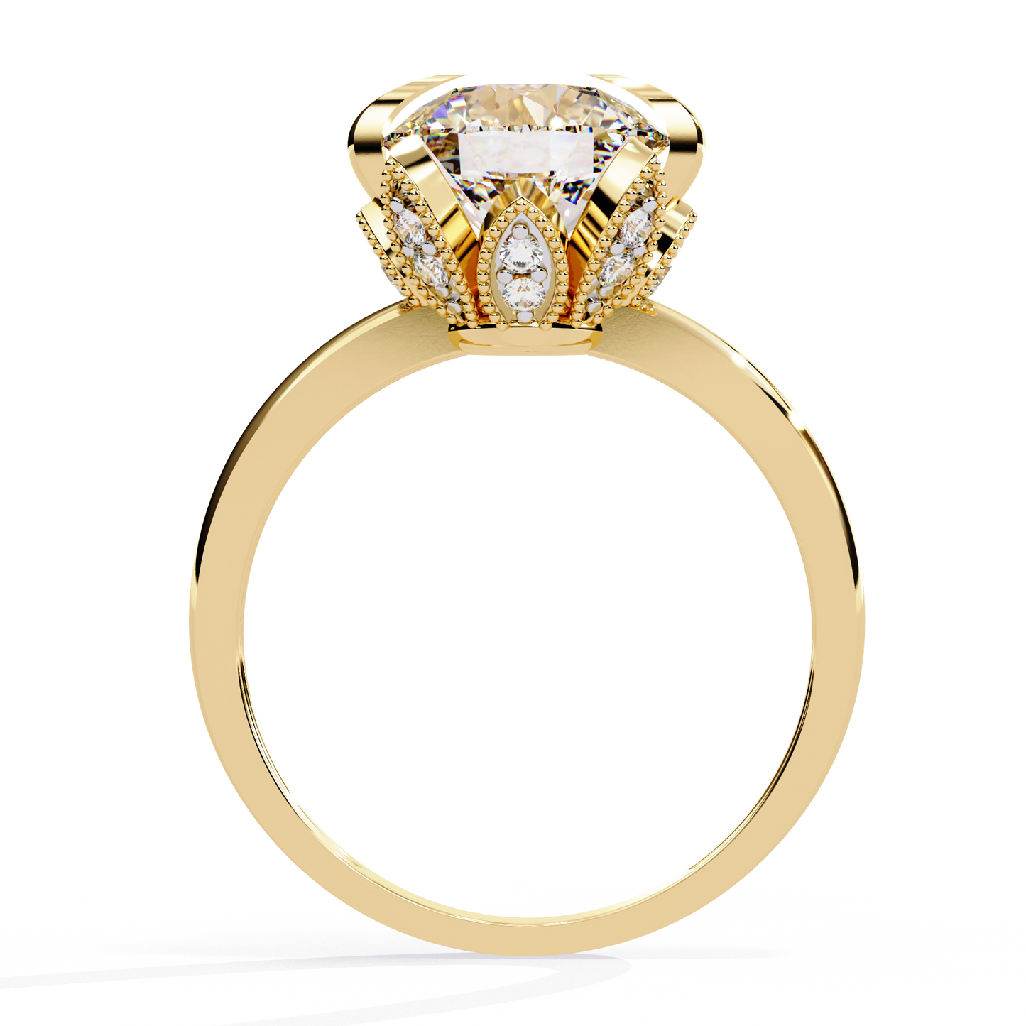 Amara Ring Lab Grown Diamond