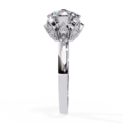 Amara Ring Lab Grown Diamond