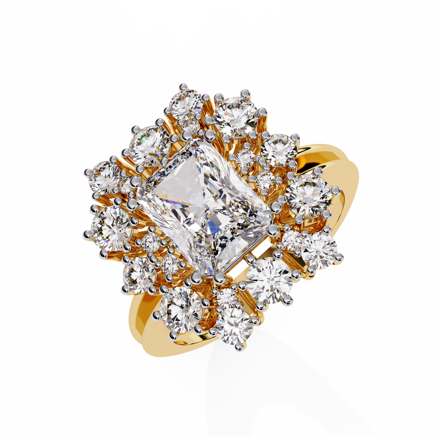 Amore Ring Lab Grown Diamond