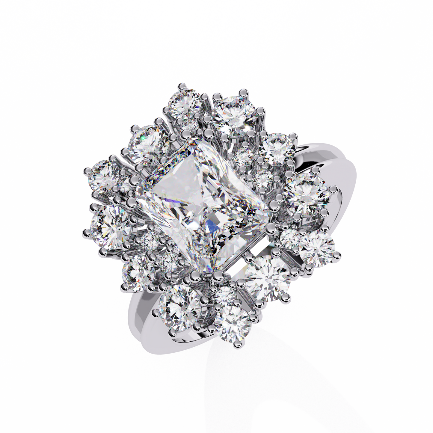 Amore Ring Lab Grown Diamond