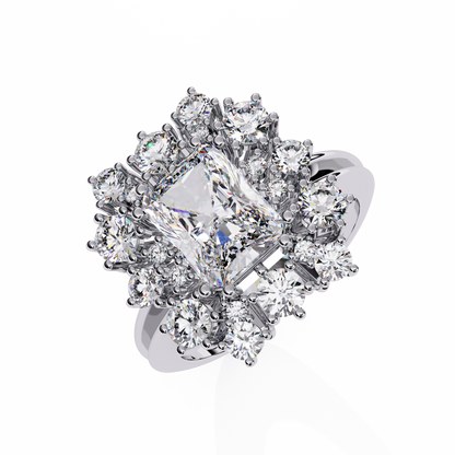 Amore Ring Lab Grown Diamond