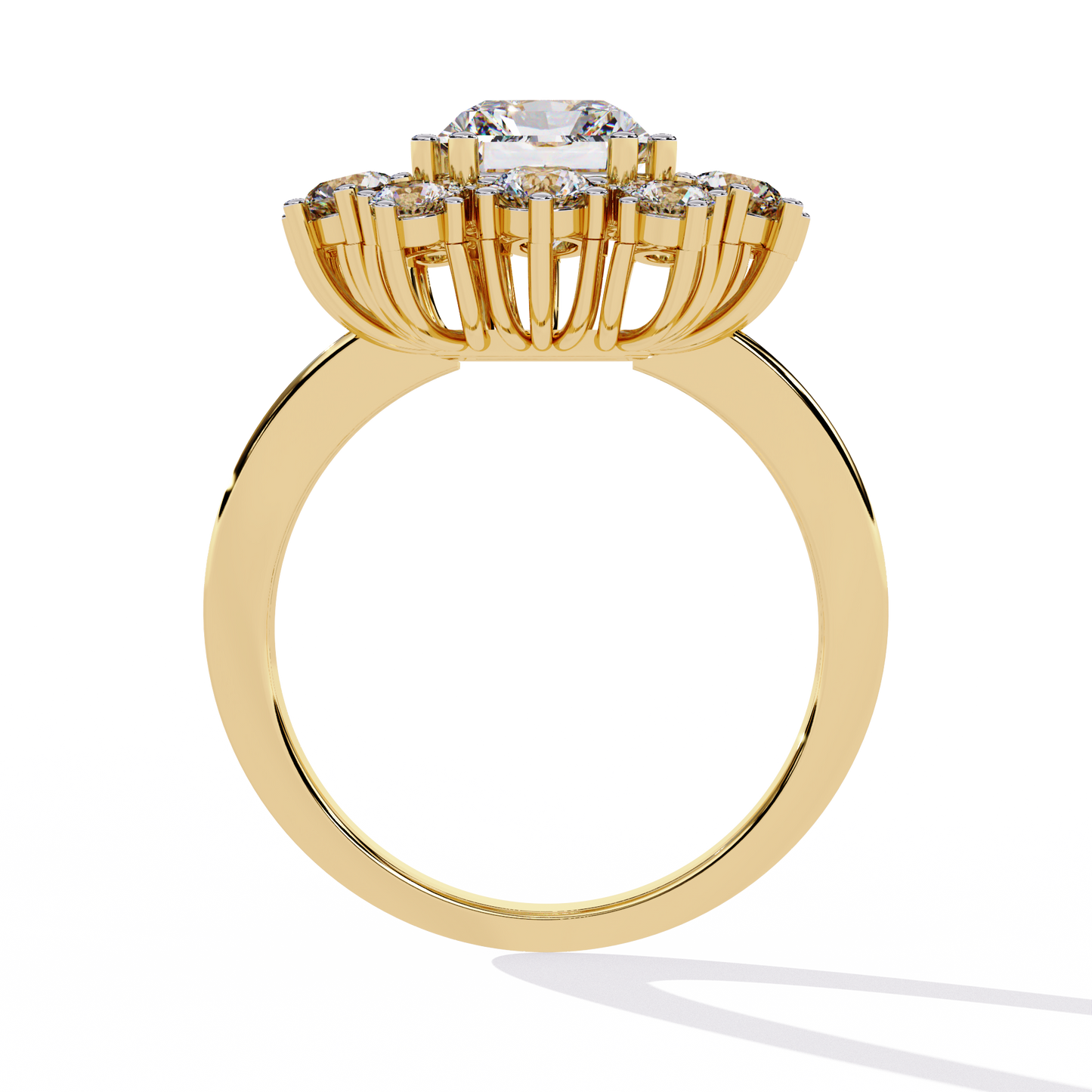 Amore Ring Lab Grown Diamond