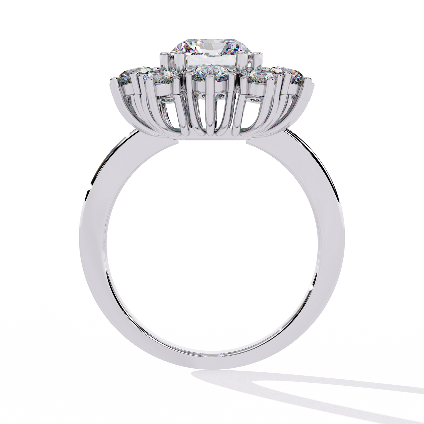 Amore Ring Lab Grown Diamond