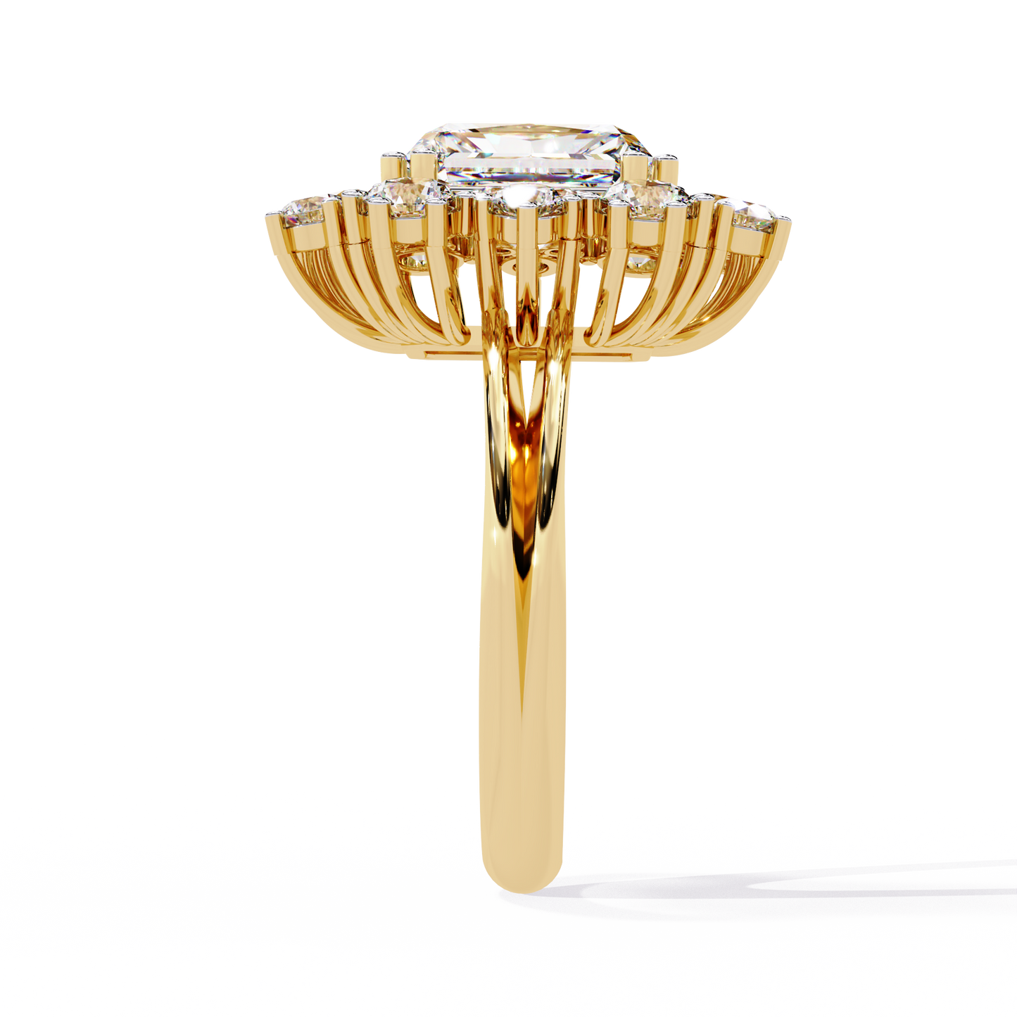 Amore Ring Lab Grown Diamond