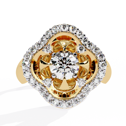 Sherry Ring Lab Grown Diamond