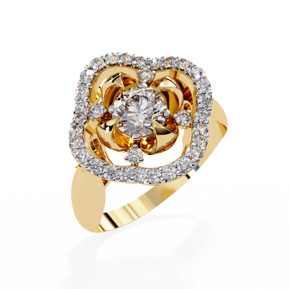 Sherry Ring Lab Grown Diamond