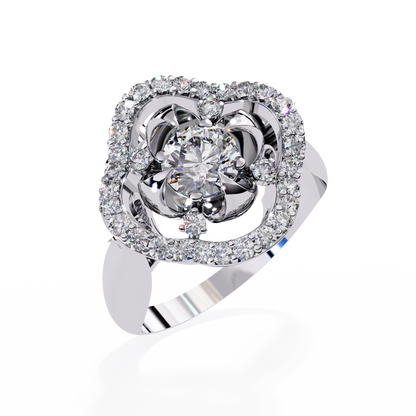 Sherry Ring Lab Grown Diamond