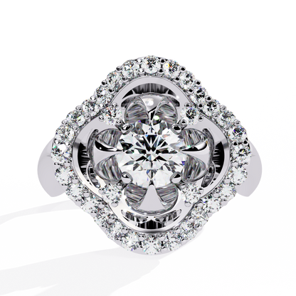 Sherry Ring Lab Grown Diamond