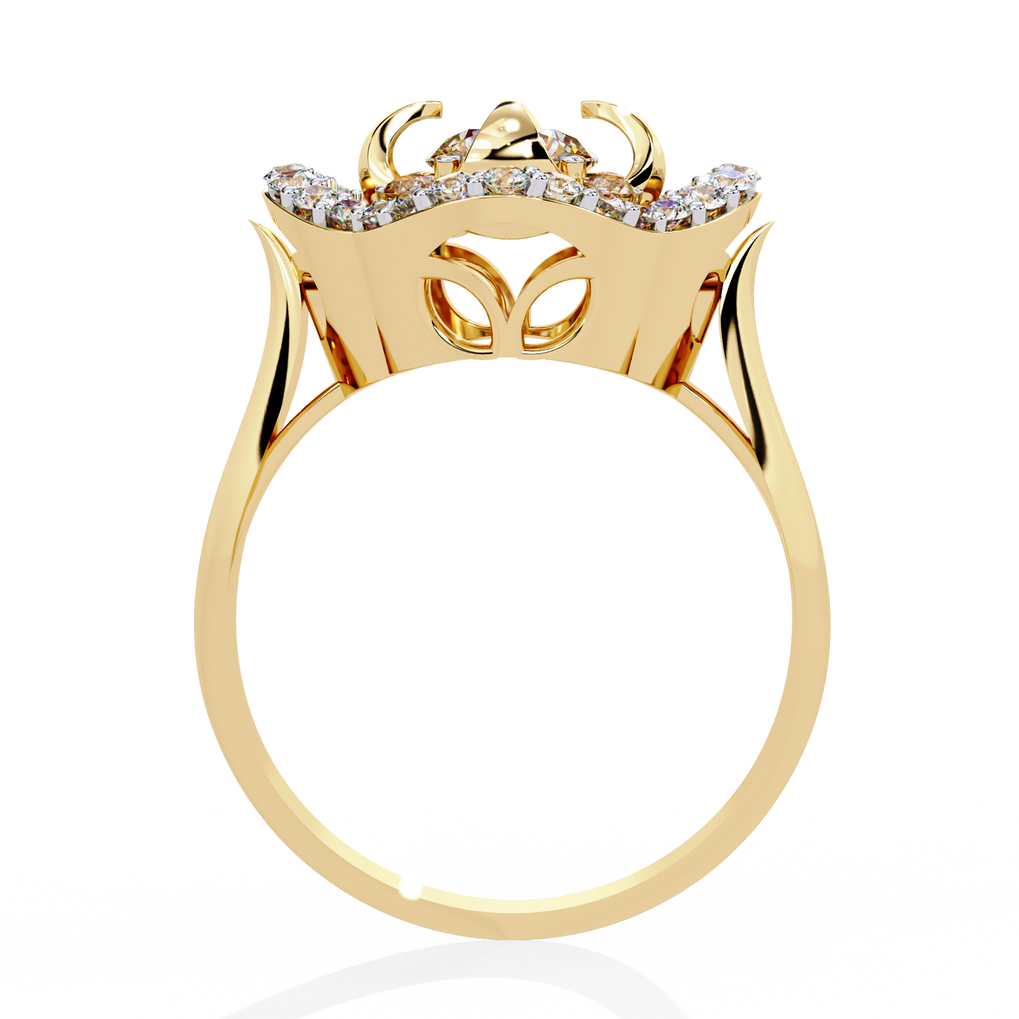 Sherry Ring Lab Grown Diamond