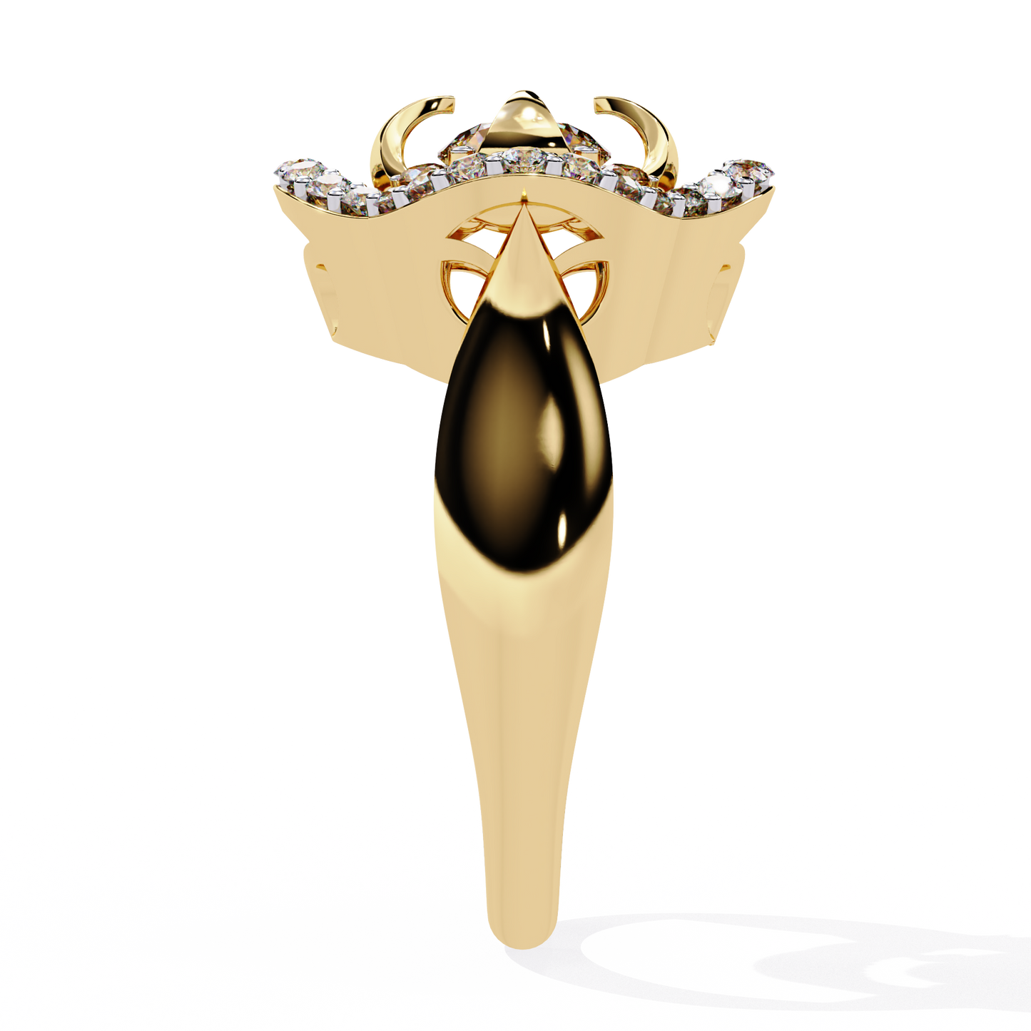 Sherry Ring Lab Grown Diamond