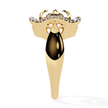 Sherry Ring Lab Grown Diamond