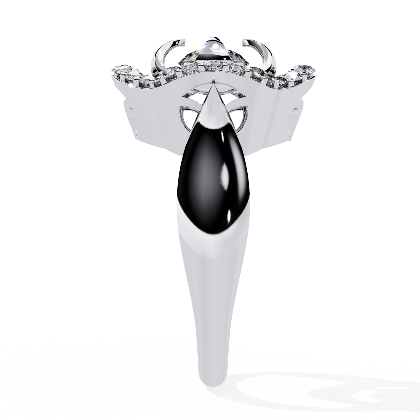 Sherry Ring Lab Grown Diamond
