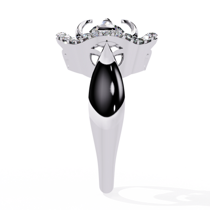 Sherry Ring Lab Grown Diamond