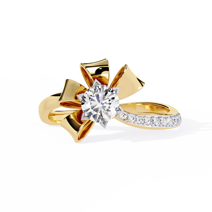 Charmi Ring Lab Grown Diamond