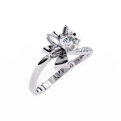 Charmi Ring Lab Grown Diamond