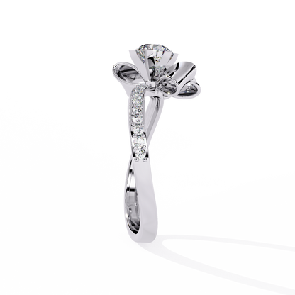Charmi Ring Lab Grown Diamond