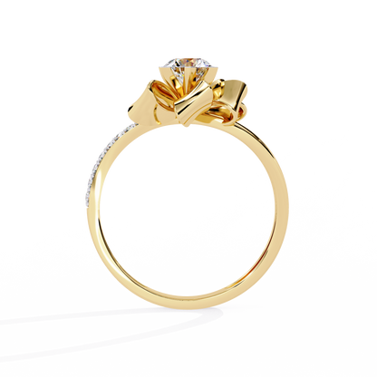 Charmi Ring Lab Grown Diamond