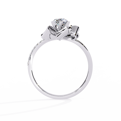 Charmi Ring Lab Grown Diamond