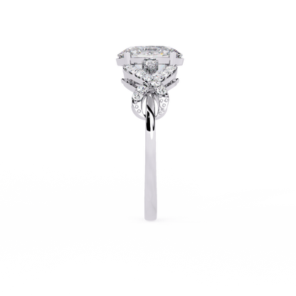 Sanya Ring Lab Grown Diamond